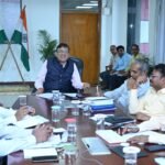 महाप्रबंधक छत्रसाल सिंह नेविभागाध्यक्षों एवं मंडल रेल प्रबंधको के साथ की बैठक…