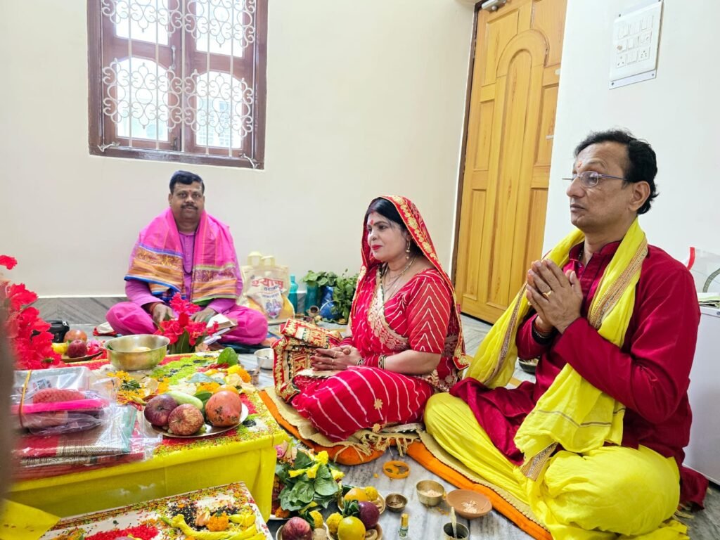 चैत्र नवरात्रि: वैदिक महत्व और मां दुर्गा के आलौकिक मंत्र…