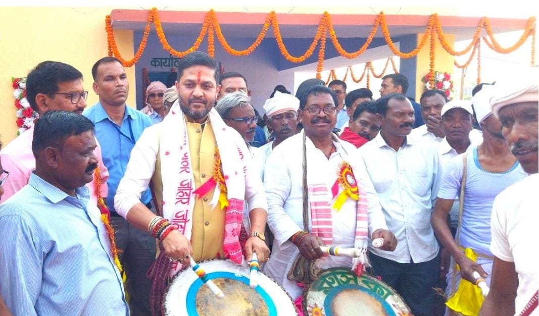 महान सांस्कृतिक व प्राकृतिक पर्व है सरहुल : जयमंगल…