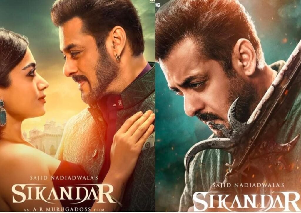 सलमान खान की सिकंदर फ्लॉप हुई या हिट, तीसरे दिन की कमाई कर देगी हैरान…