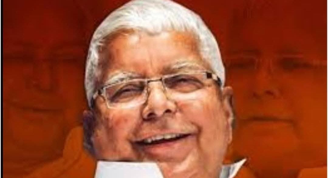 लालू यादव दिल्ली एम्स में भर्ती, शरीर पर घाव होने के बाद बिगड़ी थी तबीयत…