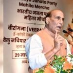 भारत का रक्षा निर्यात 2024-25 में 12 प्रतिशत बढ़कर रिकॉर्ड 23,622 करोड़ रुपये पर पहुंचा…