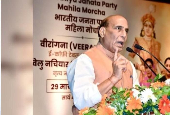 भारत का रक्षा निर्यात 2024-25 में 12 प्रतिशत बढ़कर रिकॉर्ड 23,622 करोड़ रुपये पर पहुंचा…