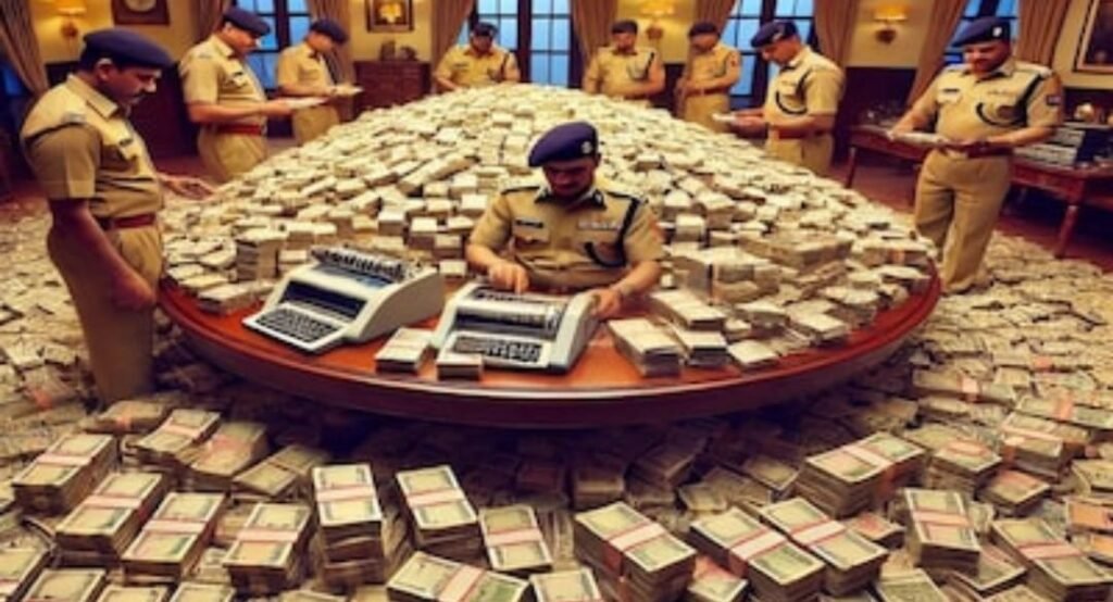 ED Raid: सीक्रेट बंगले में ED ने मारा बड़ा छापा और इतने नोट मिले कि आंखें फटी की फटी रह गईं…