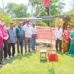 भारत की कम्युनिस्ट पार्टी (मार्क्सवादी) का 24 वाॅ अखिल भारतीय “पार्टी कांग्रेस” (महाअधिवेशन) 2 से 6 अप्रैल तमिलनाडु के मदुरै शहर में हो रहा…