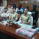 साइबर अपराध के खिलाफ जामताड़ा पुलिस की बड़ी कार्रवाई, चार गिरफ्तार…