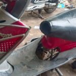 कल्याणपुर हाउसिंग में पत्रकार के घर के बाहर खड़ी स्कूटी चोरी…