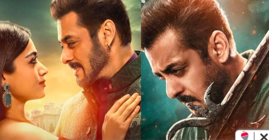 फ्लॉप होने के कगार पर पहुंची सलमान खान की सिकंदर, 5वें दिन की कमाई करेगी हैरान…