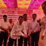 मैथन सिरामिक के सम्मान में मध्य विद्यालय एग्यारकुंड में सम्मान समारोह का आयोजन..विधायक सहित कई अतिथि हुए उपस्थित…