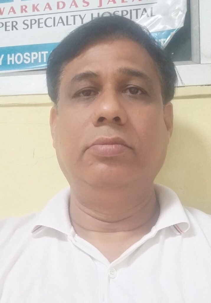 आंदोलनकारियों पर जो हैवानियत की नंगा नाच की गई.. पार्टी इसकी भर्त्सना करती:विकास कुमार ठाकुर…