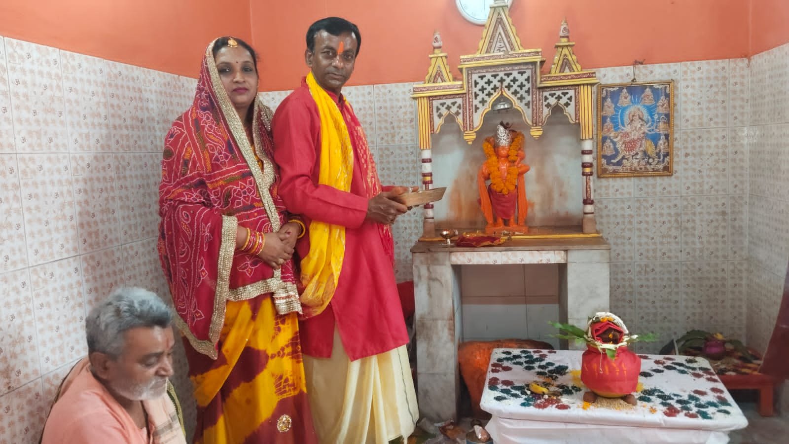 छाताबाद में रामनवमी पर अखंड हरिकीर्तन का आयोजन…