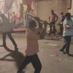 आजादी से अब तक हर साल हीरापुर हटिया में होती है रामनवमी का अखाड़ा…