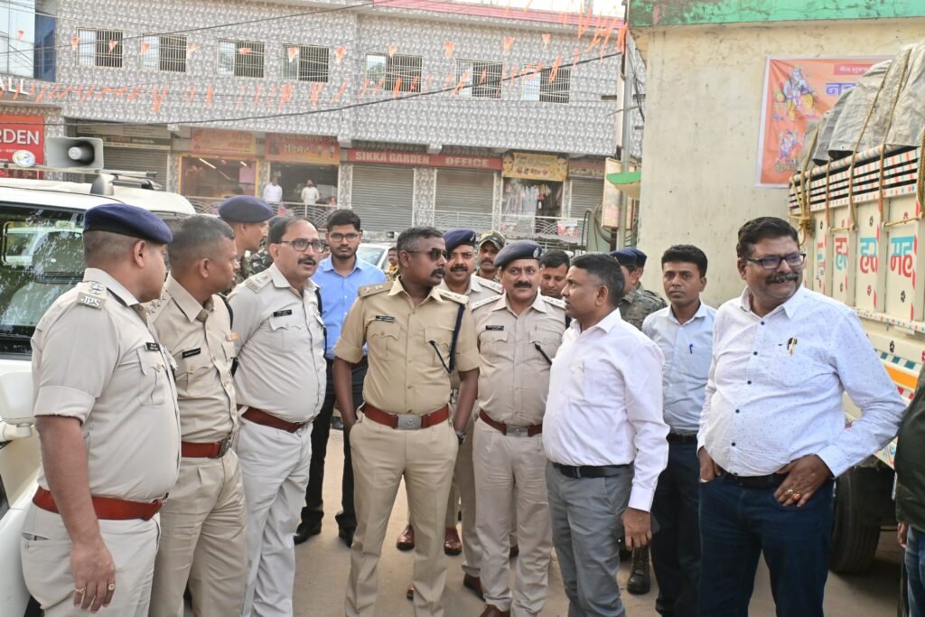 रामनवमी त्योहार के दौरान भी उच्च न्यायालय के आदेशानुसार डीजे पर पूर्ण पाबंदी रहेगी…