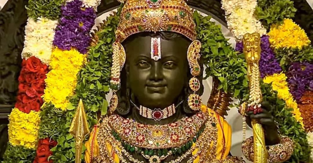 ‘जलाए जाएंगे 2 लाख दीये…श्रद्धालुओं पर ड्रोन से होगी सरयू के जल की बौछार’, अयोध्या में कल रामनवमी पर होगा भव्य आयोजन…