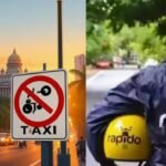 कर्नाटक हाई कोर्ट ने रेपिडो, ओला और उबर को छह हफ्तों के भीतर बाइक टैक्सी सर्विस बंद करने का दिया आदेश…