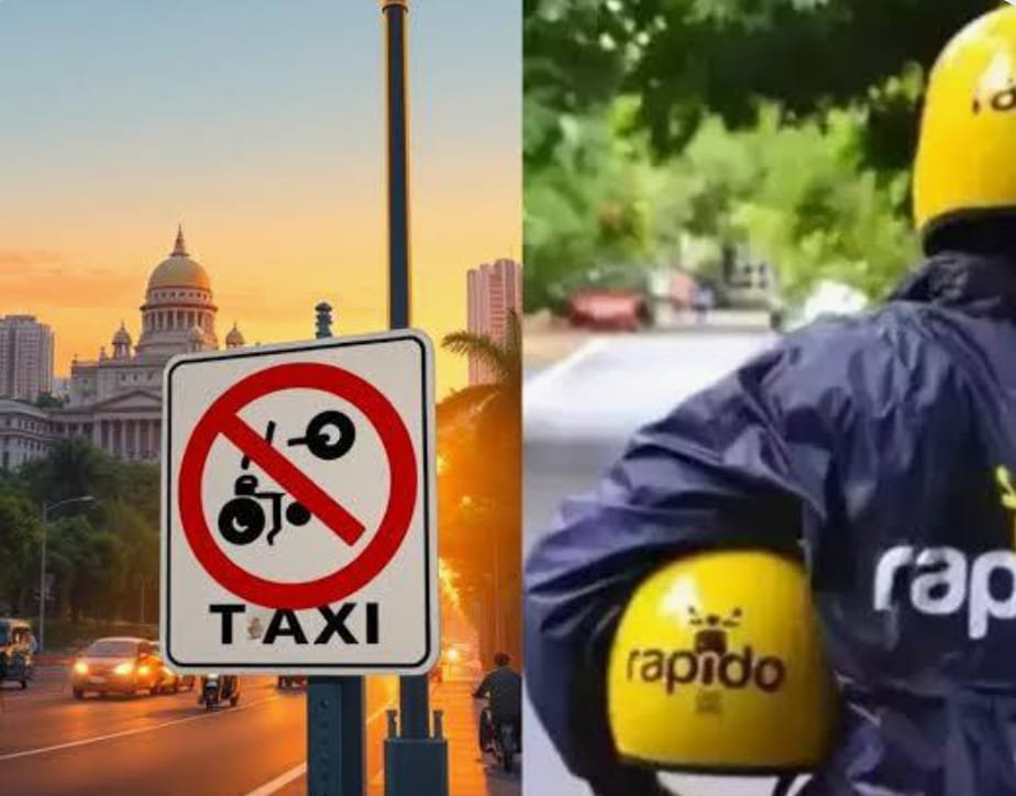 कर्नाटक हाई कोर्ट ने रेपिडो, ओला और उबर को छह हफ्तों के भीतर बाइक टैक्सी सर्विस बंद करने का दिया आदेश…