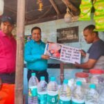 कोटपा 2003 के अनुपालन के लिए चलाया जागरूकता अभियान…