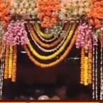 रामनवमी को लेकर संकट मोचन मंदिर में पूजा पाठ एवं प्रसाद चढ़ाने को लेकर लगी भक्तों की लंबी कतार…