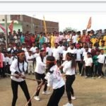 धूम धाम से मनाया गया रामनवमी,युवकों के साथ साथ युवतियों ने भी लहराया अपना परचम…