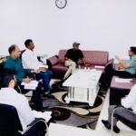 कल्याण मंत्री चमरा लिंडा ने आदिवासी कल्याण आयुक्त एवं अन्य अधिकारियों के साथ की समीक्षा बैठक…