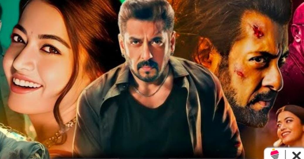 मंडे टेस्ट में सलमान खान की सिकंदर फेल हुई या पास, सुस्ती से कमाए इतने करोड़…