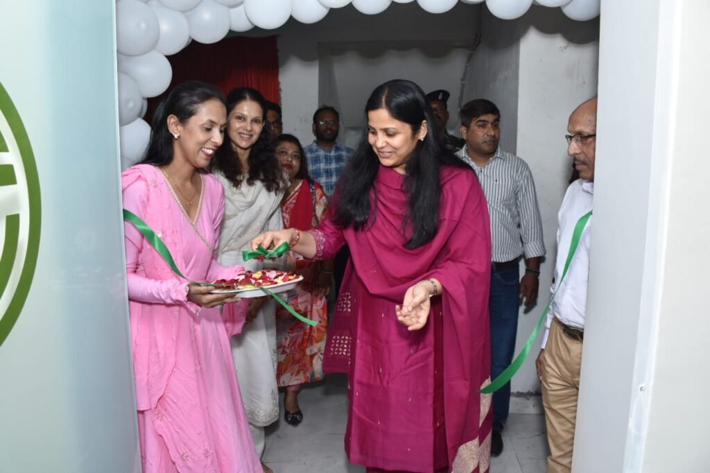 खुशखबरी: “हीलिंग हैंड्स फिजियो और रिहैब” क्लिनिक का उद्घाटन…