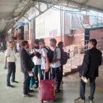 धनबाद मंडल में चलाया गया मेगा टिकट चेकिंग अभियान…