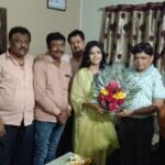 चैंबर आफ कॉमर्स पुराना बाजार ने एमएस इंडिया रनर अप अंकिता बनर्जी को किया सम्मानित…