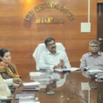 मुख्य चुनाव आयुक्त ज्ञानेश कुमार तीन दिवसीय झारखंड दौरे पर…