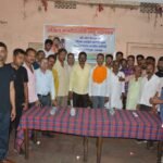 अखिल भारतीय तेली समाज कमेटी के नए पदाधिकारी का स्वागत समारोह…