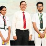 यूरोपीय संघ के विशेष प्रोजेक्ट के लिए डीपीएस के तीन विद्यार्थी चयनित…