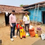 मुख्यमंत्री की संवेदनशीलता, दिवंगत के दशकर्म के लिए पहुंची मदद…