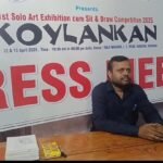 धनबाद में “कोयलांकन” कला प्रदर्शनी एवं चित्रकला प्रतियोगिता का हुआ आयोजन…