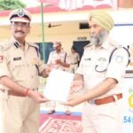 154 बटालियन CRPF ने शौर्य दिवस मनाया…