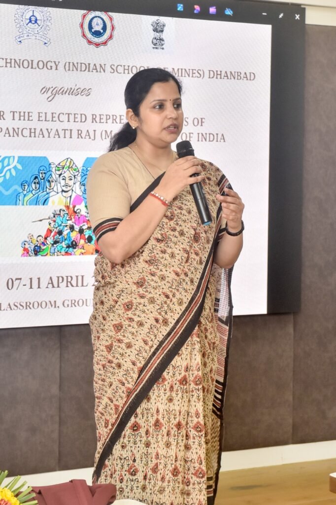 समावेशी विकास और सामाजिक न्याय को आगे बढ़ाने के लिए उनकी नेतृत्व क्षमता में वृद्धि हो- उपायुक्त…