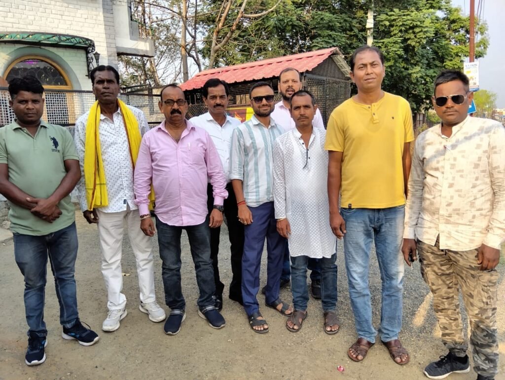 लोहार विकास मंच का 2 वर्ष बाद हुआ पुनर्गठन…