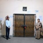 जिला निर्वाचन पदाधिकारी ने किया ईवीएम वेयर हाउस का निरीक्षण…