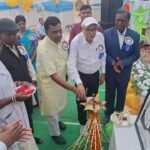 नइटिंगल स्कूल ऑफ नर्सिंग लैंप लाइटिंग सेरोमनी आयोजित…