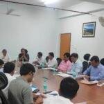 अबुआ आवास व पीएम आवास योजना में धीमी प्रगति पर डीडीसी ने व्यक्त की कड़ी नाराजगी..कार्य में तेजी लाने का सभी बीडीओ को दिया निर्देश…