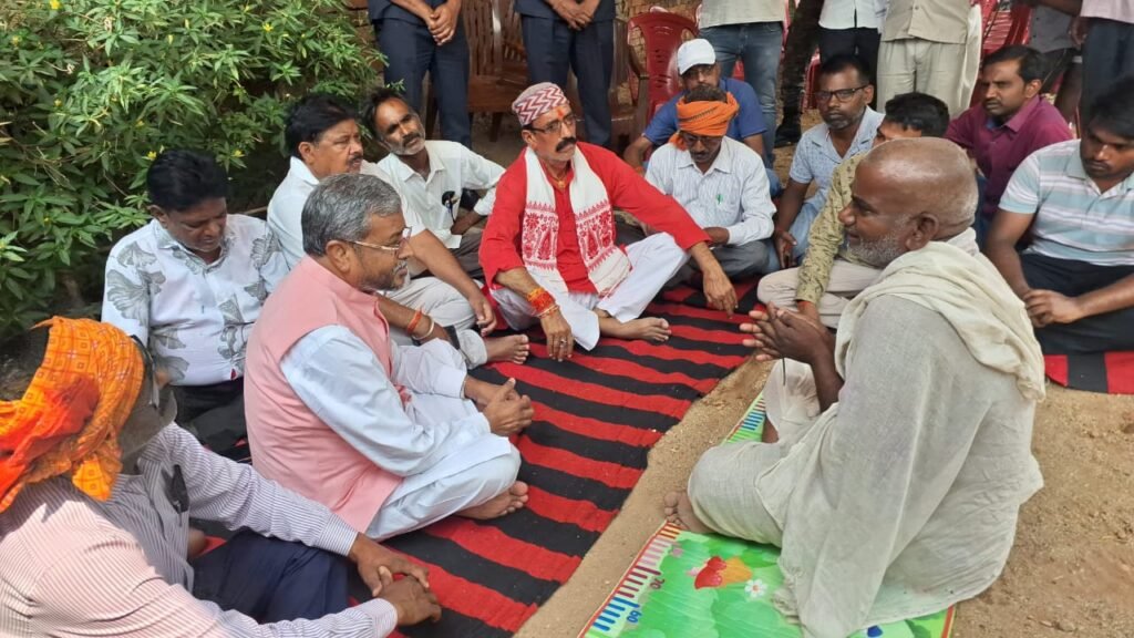 प्रेम कुमार महतो को शहीद का मिले दर्ज़ा, दोषी पर हो कठोर कार्रवाई…..बाबूलाल मरांडी…