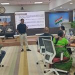 IIT (ISM) धनबाद में लीडरशिप और मैनेजमेंट डेवलपमेंट प्रोग्राम के चौथे दिन का आरंभ वित्तीय उत्कृष्टता और शासन क्षमता निर्माण पर केंद्रित सत्रों के साथ हुआ…