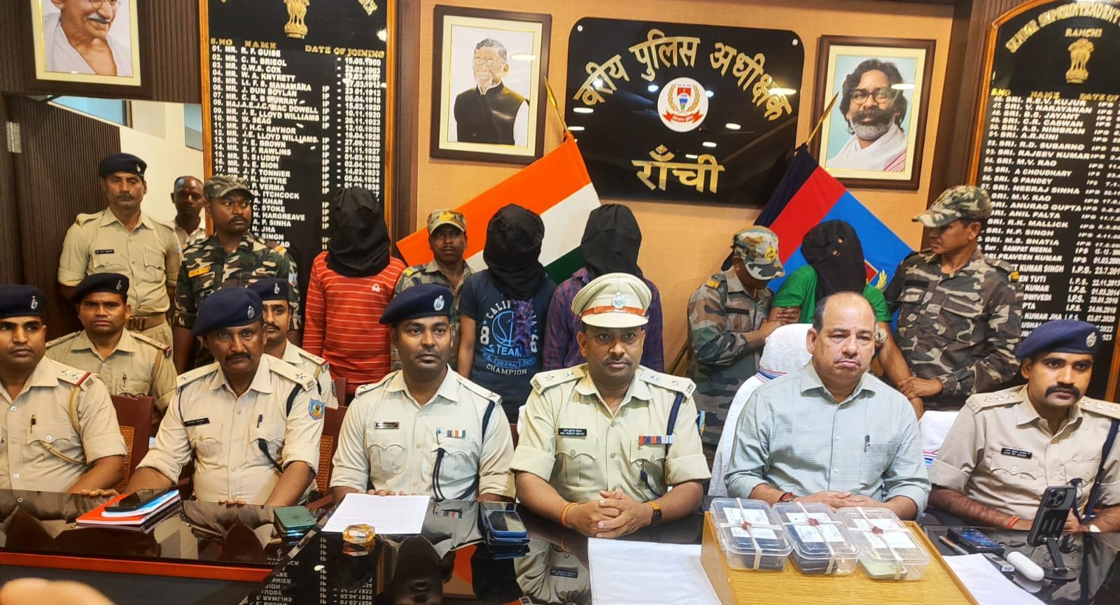 अनिल टाइगर हत्याकांड का पर्दाफाश, मास्टरमाइंड समेत चार अपराधी गिरफ्त में…