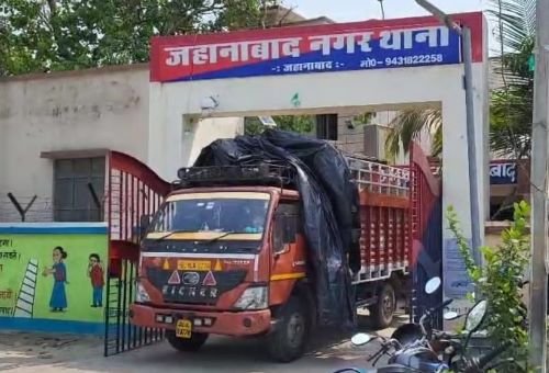 शराबबंदी कानून लागू रहने के बावजूद जहानाबाद में अवैध शराब का धंधा फल फूल रहा है…