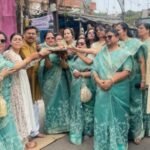 श्री दिगम्बर जैन मन्दिर में भगवान महावीर का 2624 वां जन्म जयंती महोत्सव की रही धूम…