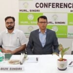 सिंदरी: हर्ल के एमडी डॉ. एस.पी. मोहंती ने की प्रेस कॉन्फ्रेंस…