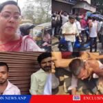 KIDNAPPING KA VIRODH: बच्चा चोरी के आरोप में युवक की लोगों ने कर दी जमकर पिटाई, किया पुलिस के हवाले, कार समेत बच्चे को लेकर भागने का कर रहा था प्रयास…