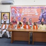 बाबा साहब अम्बेडकर के सपनों को साकार कर रही भाजपा: बाबूलाल मरांडी…