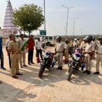 जामताड़ा में अब अपराधियों की खैर नहीं: एसपी एहतेशाम वकारिब ने की “टाइगर मोबाइल” टीम की तैनाती, अपराध और अपराधियों पर पुलिस की पैनी नजर…