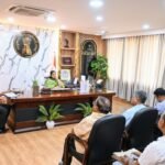 सुपर स्पेशियलिटी हॉस्पिटल में गैर आपातकालीन सेवाओं की शिफ्टिंग में लाएं तेजी: उपायुक्त…