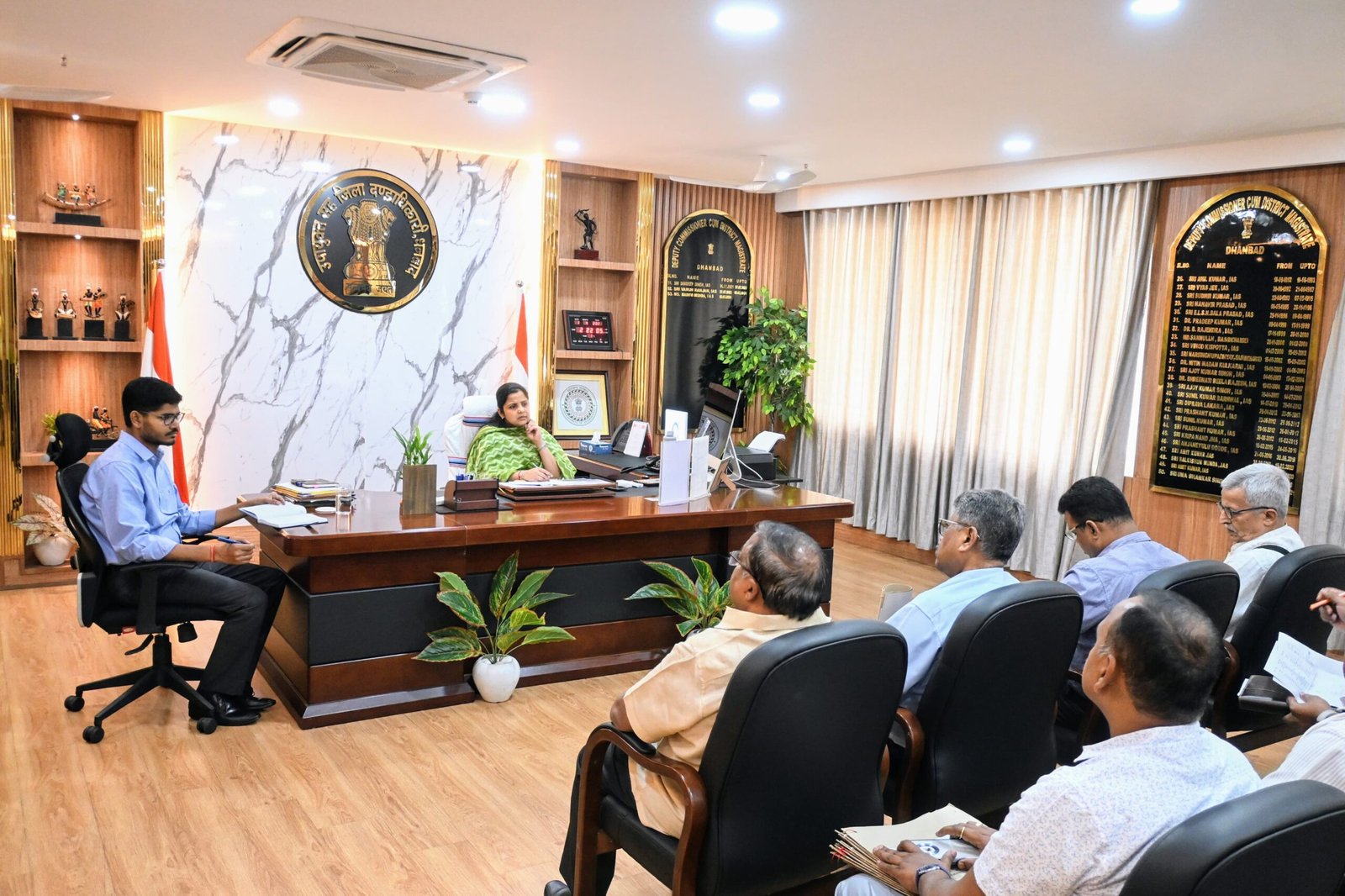 सुपर स्पेशियलिटी हॉस्पिटल में गैर आपातकालीन सेवाओं की शिफ्टिंग में लाएं तेजी: उपायुक्त…